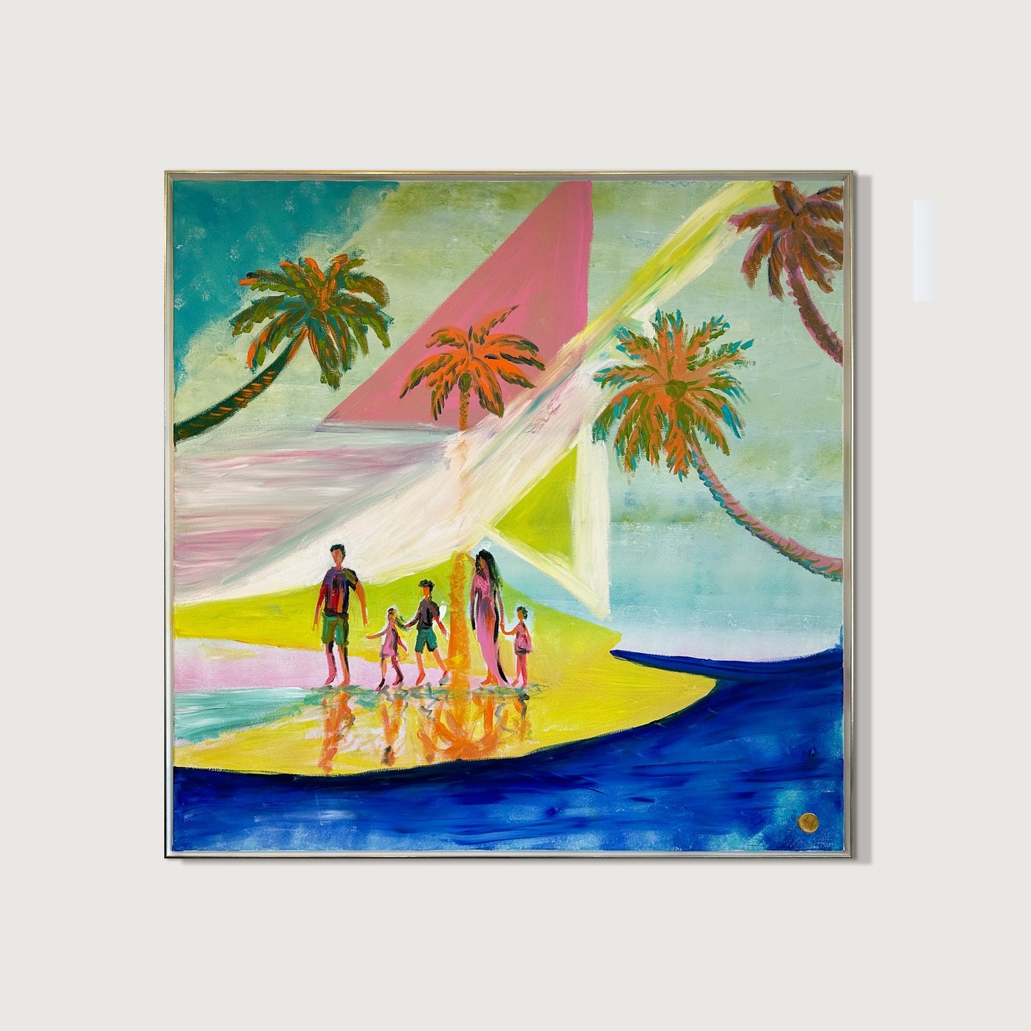 Time for our Family - Katharina Hormel