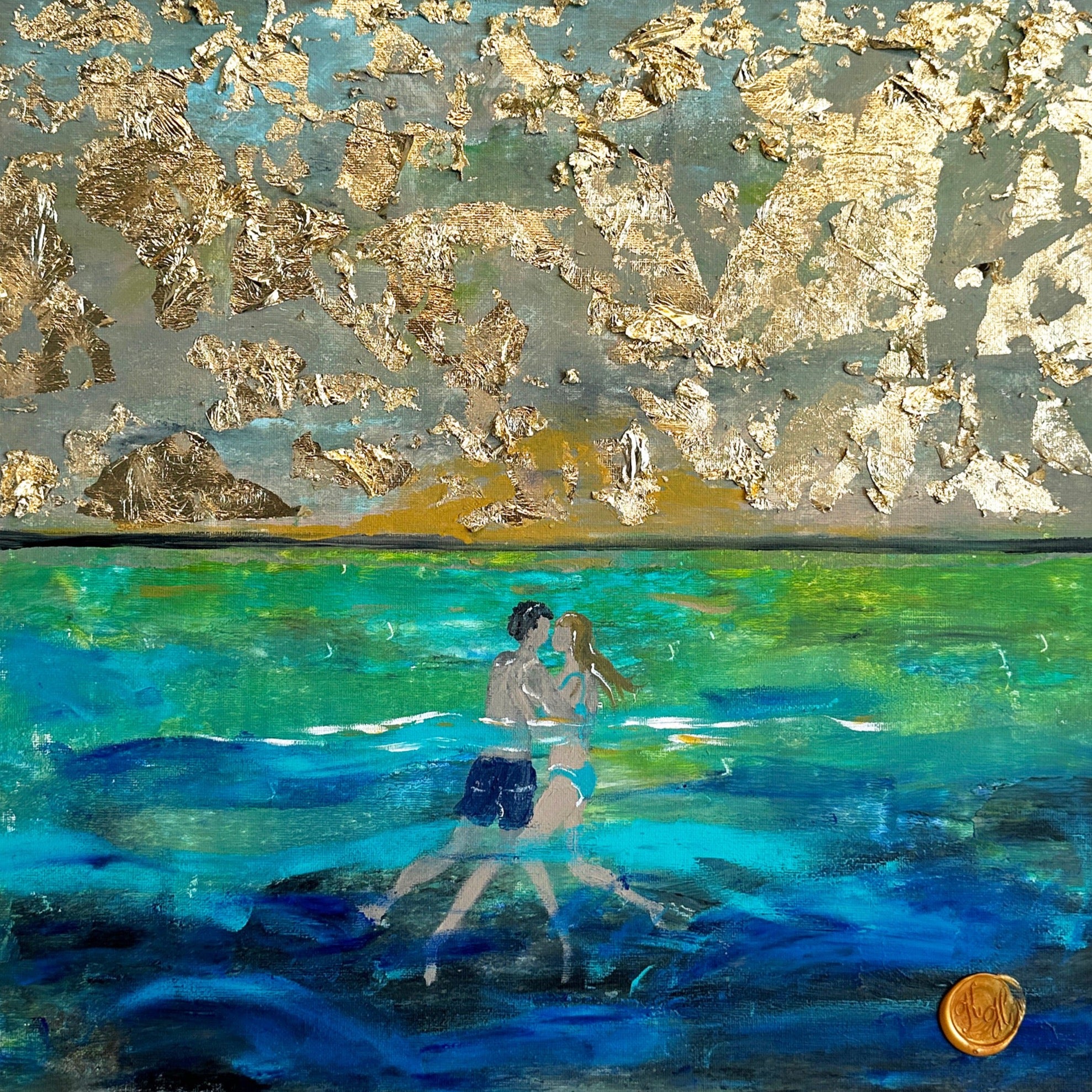 Together Forever- Katharina Hormel