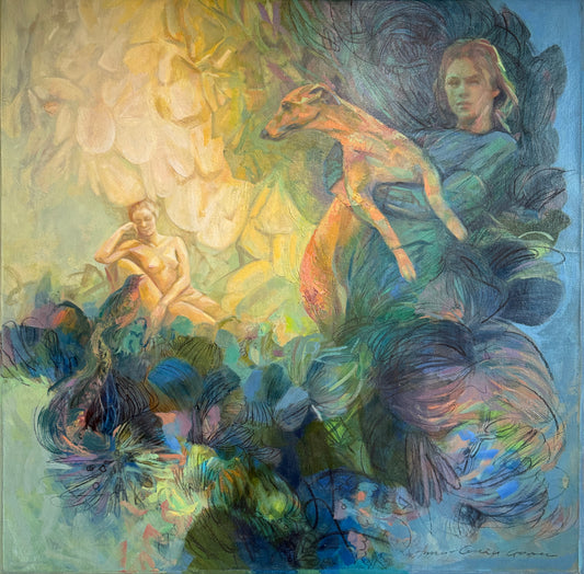 To the Tamed and the Untamed - Anna-Carien Goosen