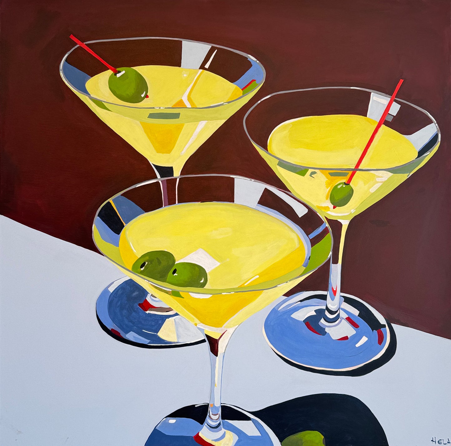 We said just one - Hela