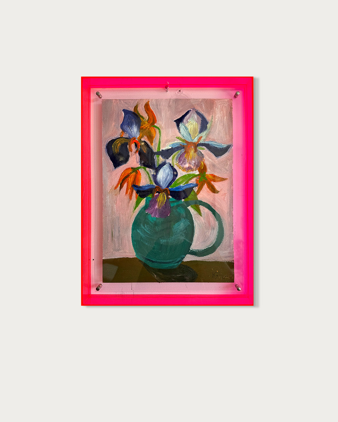 When spring turns into summer - Katharina Husslein