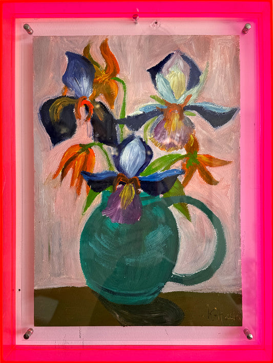 When spring turns into summer - Katharina Husslein