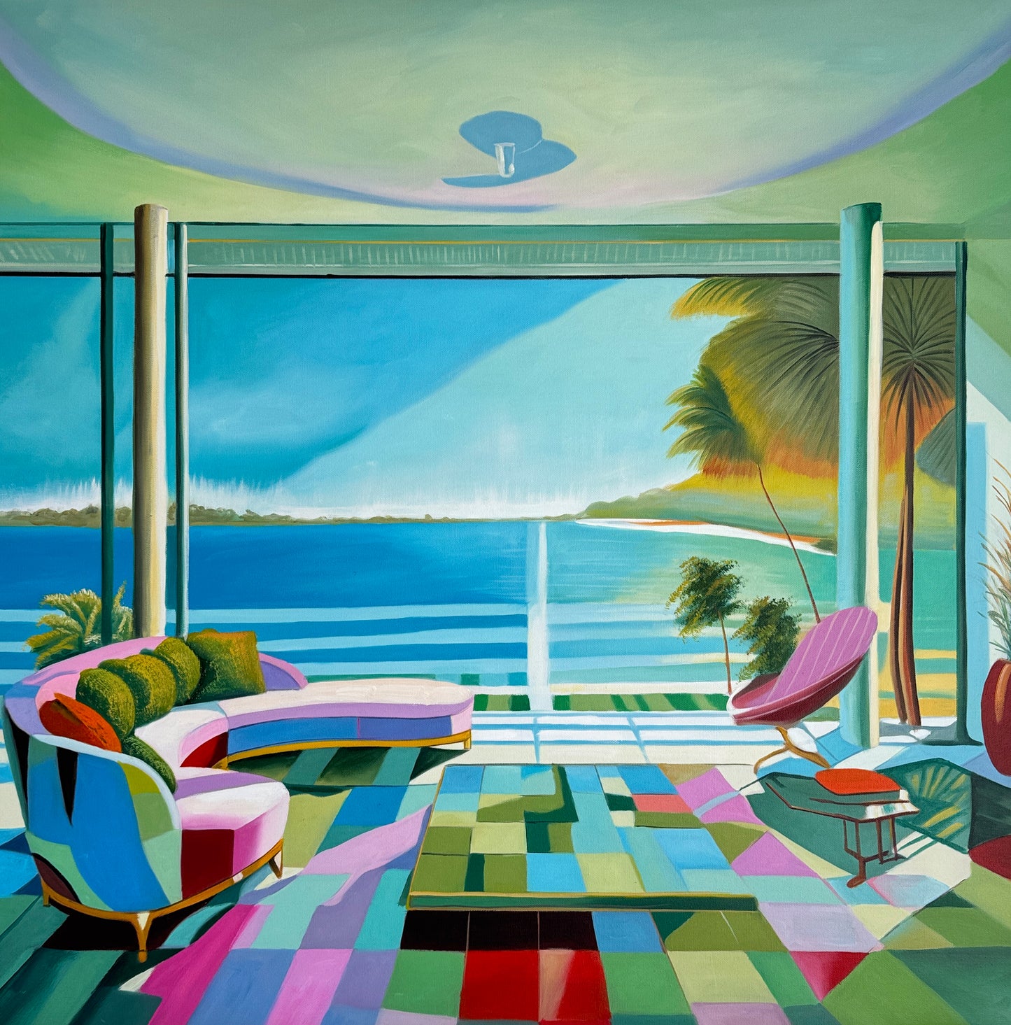 Where dreams meet the sea - Barbara Schaumann
