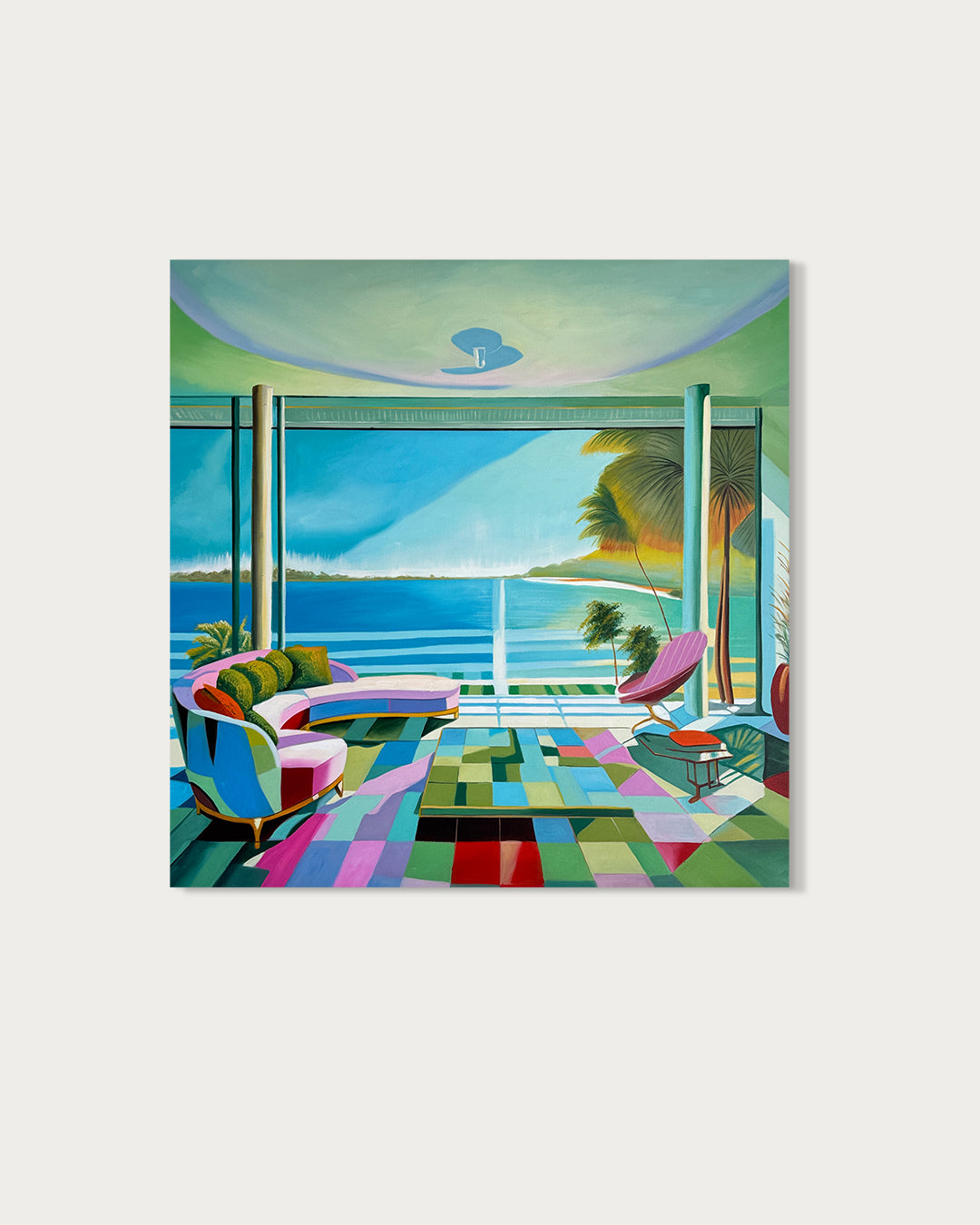 Where dreams meet the sea - Barbara Schaumann