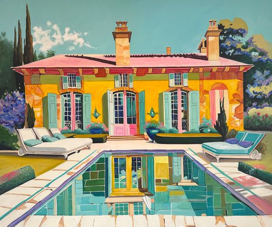 Where Each Day Feels Like a Dream