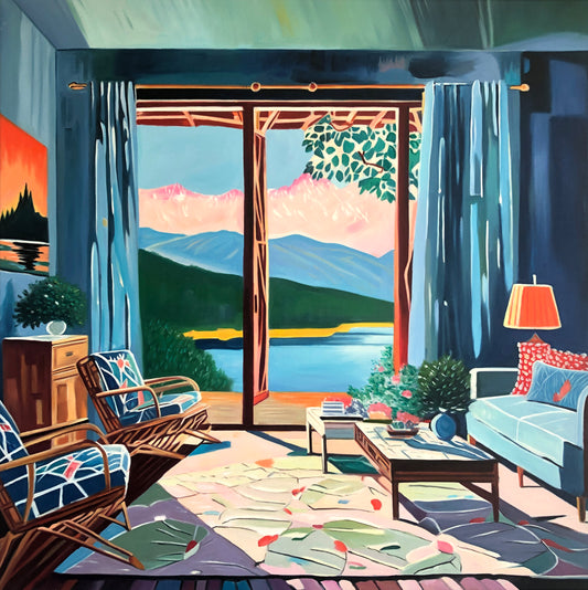 Where Heaven Finds a Home - Barbara Schaumann