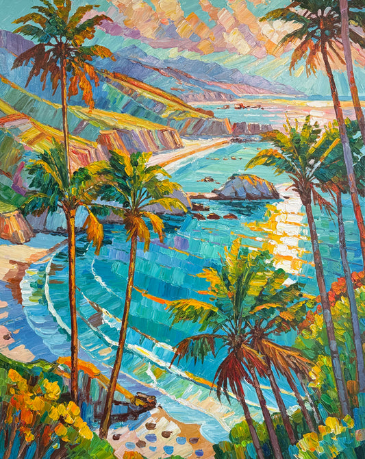 Where the Ocean Meet Dreams - K. Husslein