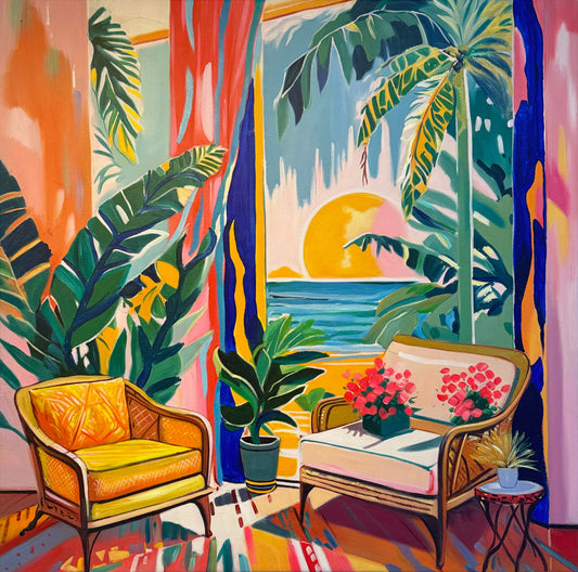 Where the Ocean Keeps Our Dreams - Barbara Schaumann