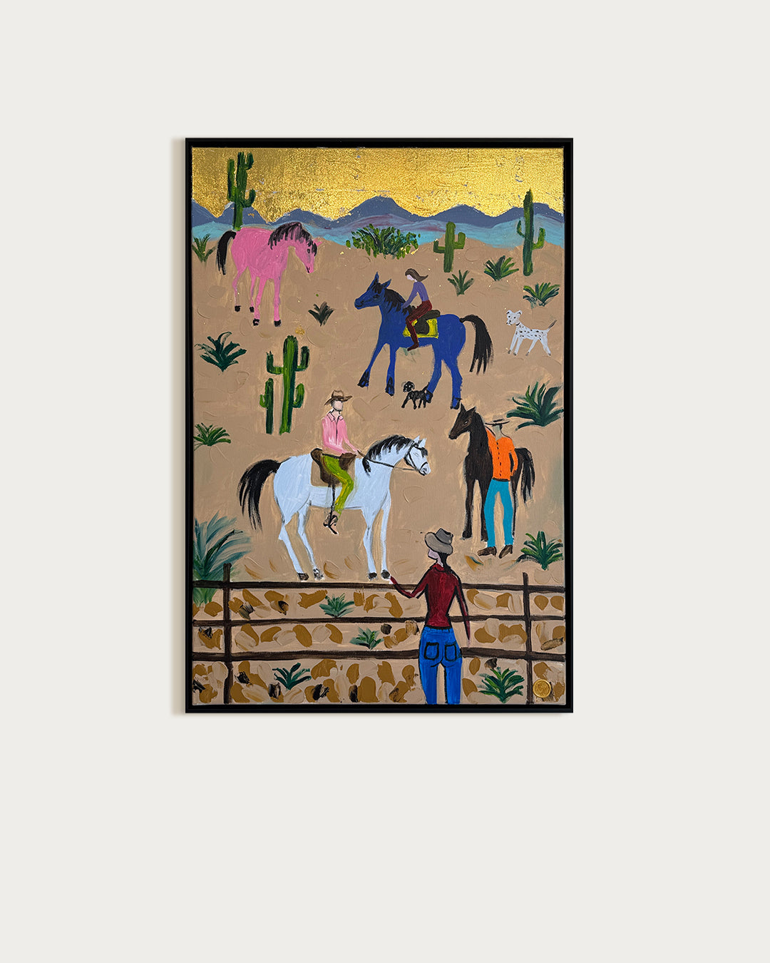 Wild Hearts of the Desert - Katharina Hormel