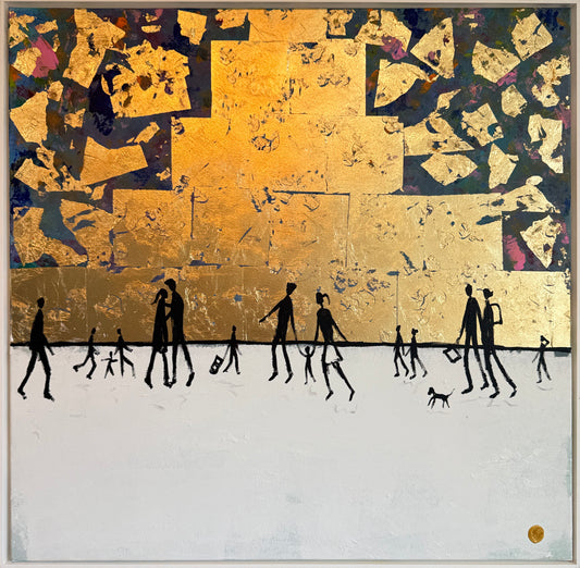 You Feel Like Home - Katharina Hormel