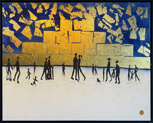 You and me we belong to be - Katharina Hormel