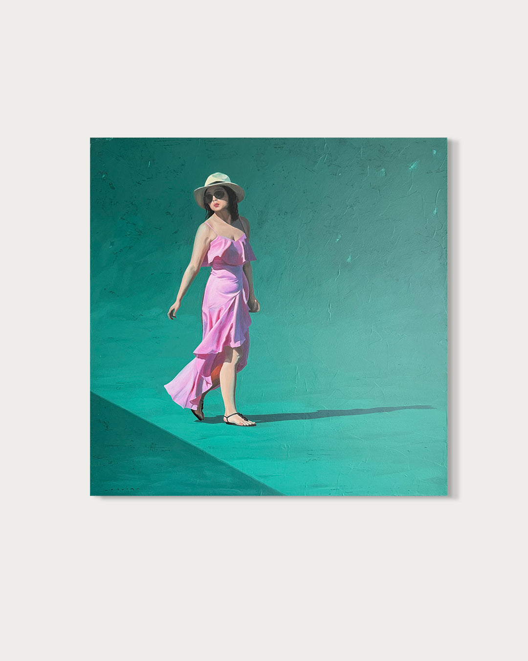 A dark side - Marylin Cavin