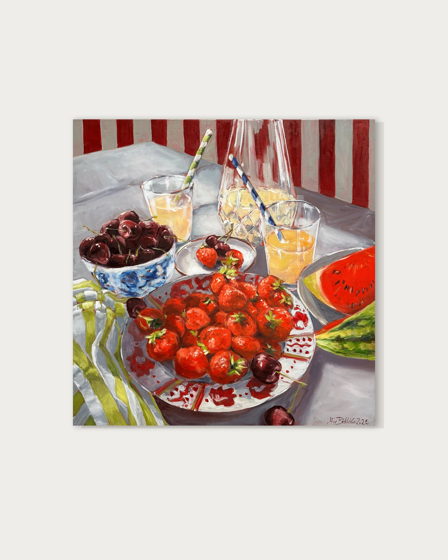 Lazy Sunday afternoon - Anne Böddeker