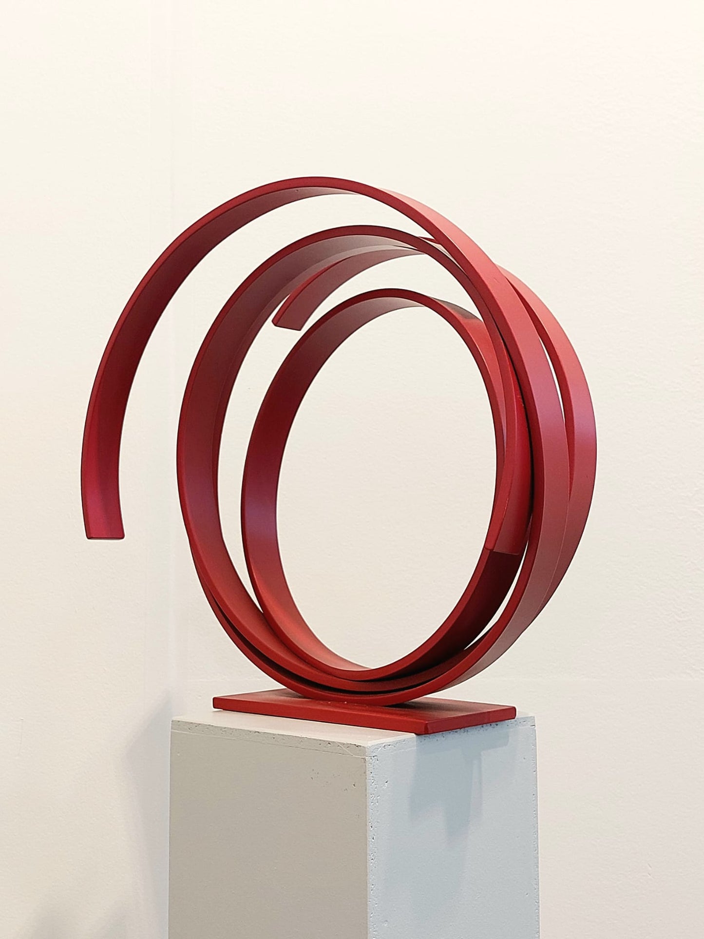 Small Red Orbit - Kuno Vollet