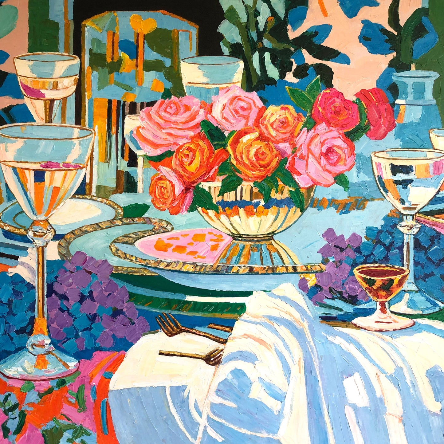 Whispers of Wine - Katharina Husslein