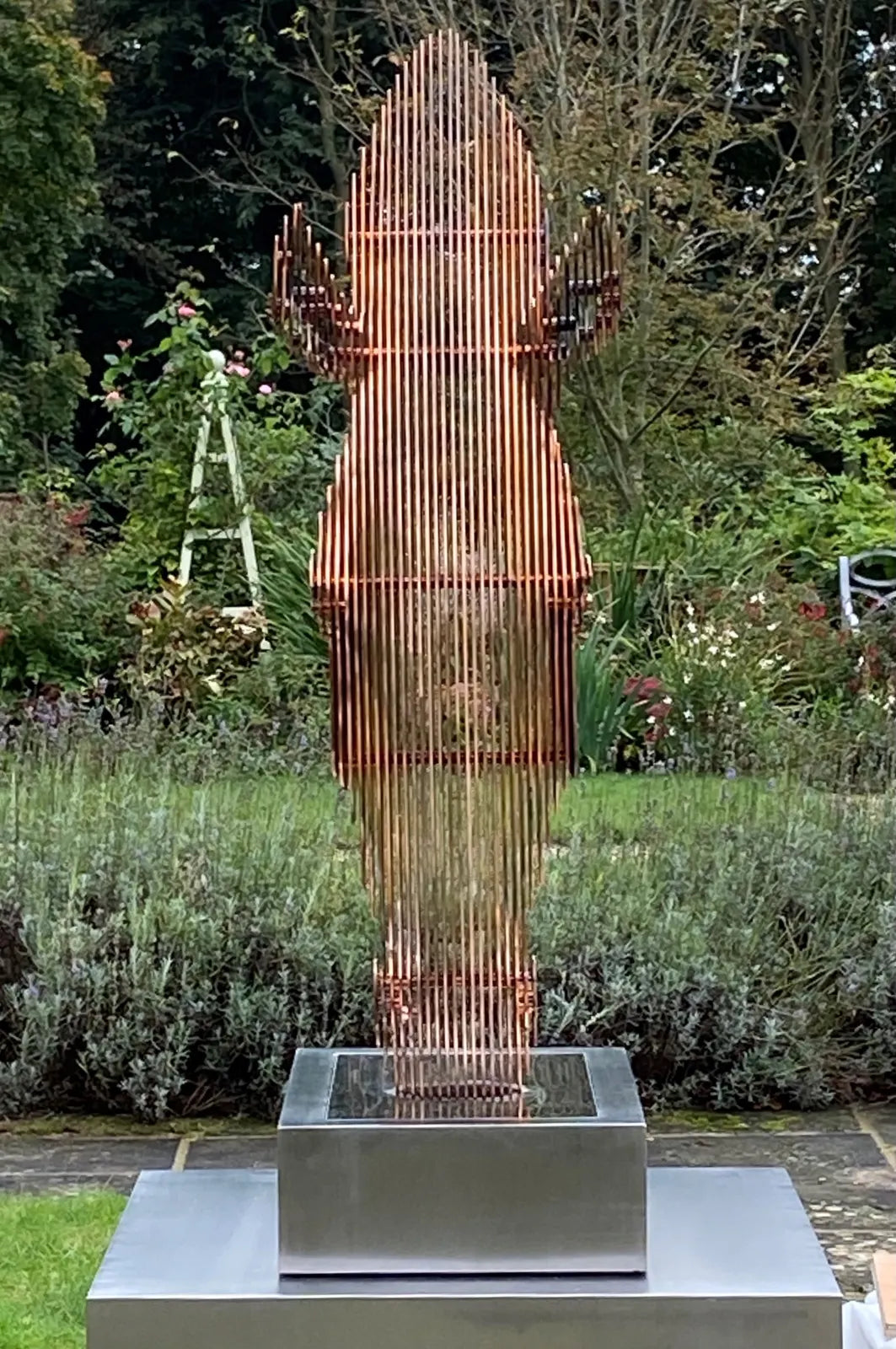 CABALLO BEBEDOR II, 2021 - Tom Hiscocks