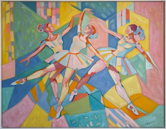 Carried by the same song - Barbara Schaumann