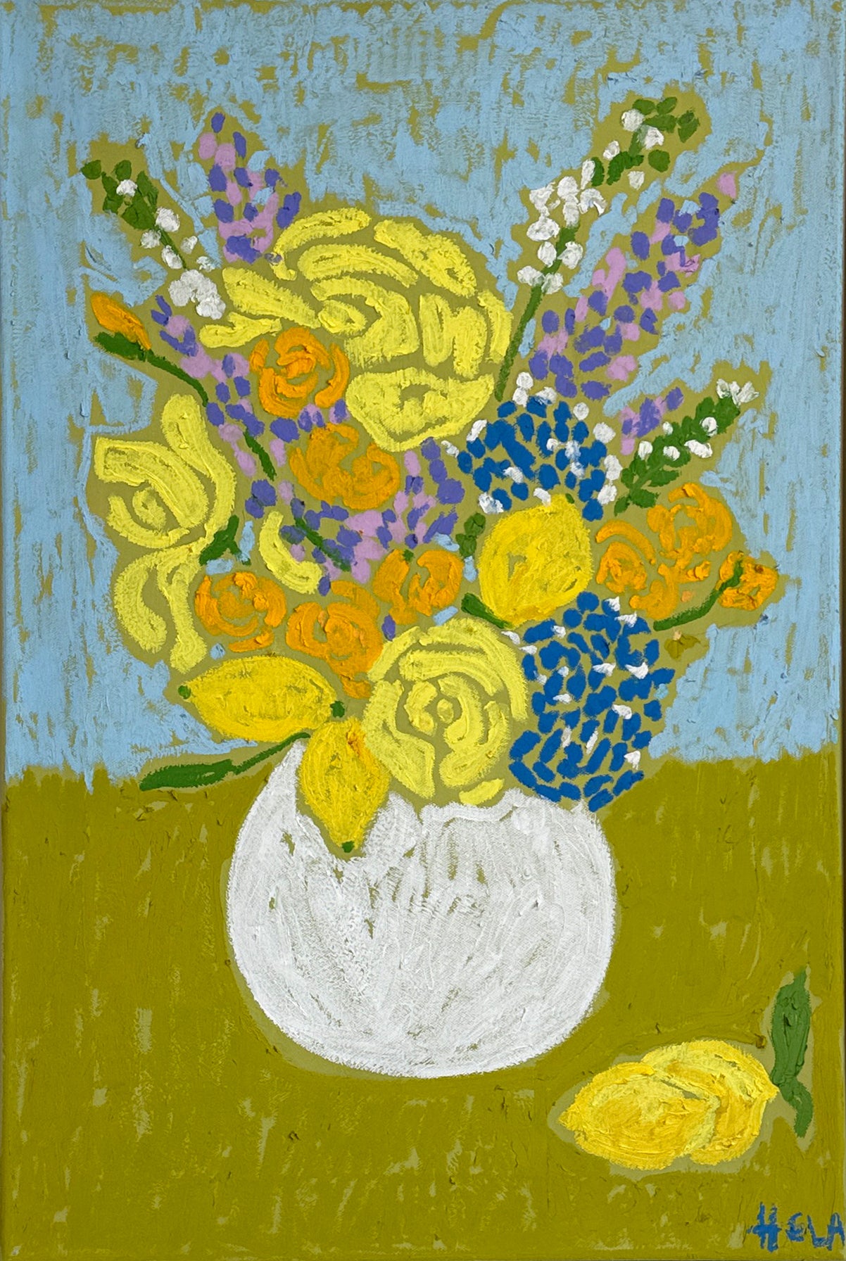 Citrus in Bloom - Hela