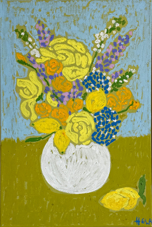 Citrus in Bloom - Hela