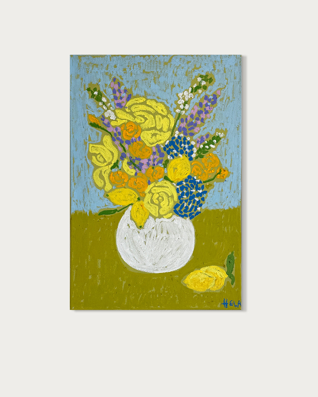 Citrus in Bloom - Hela
