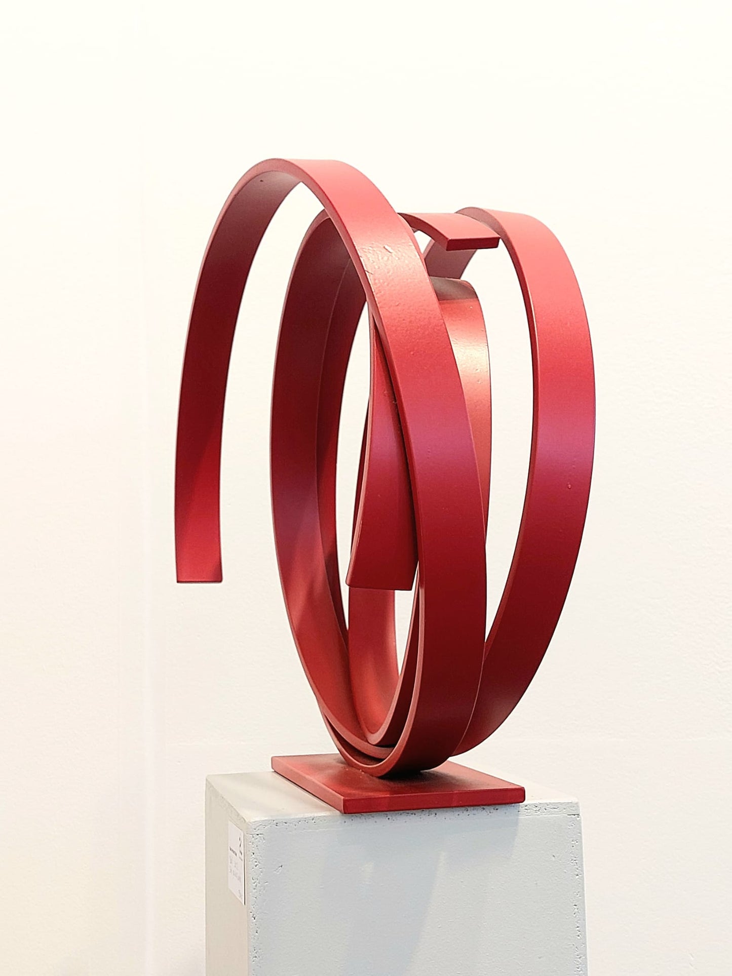 Small Red Orbit - Kuno Vollet