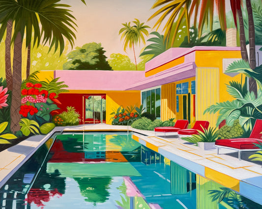 Days that melted into each other