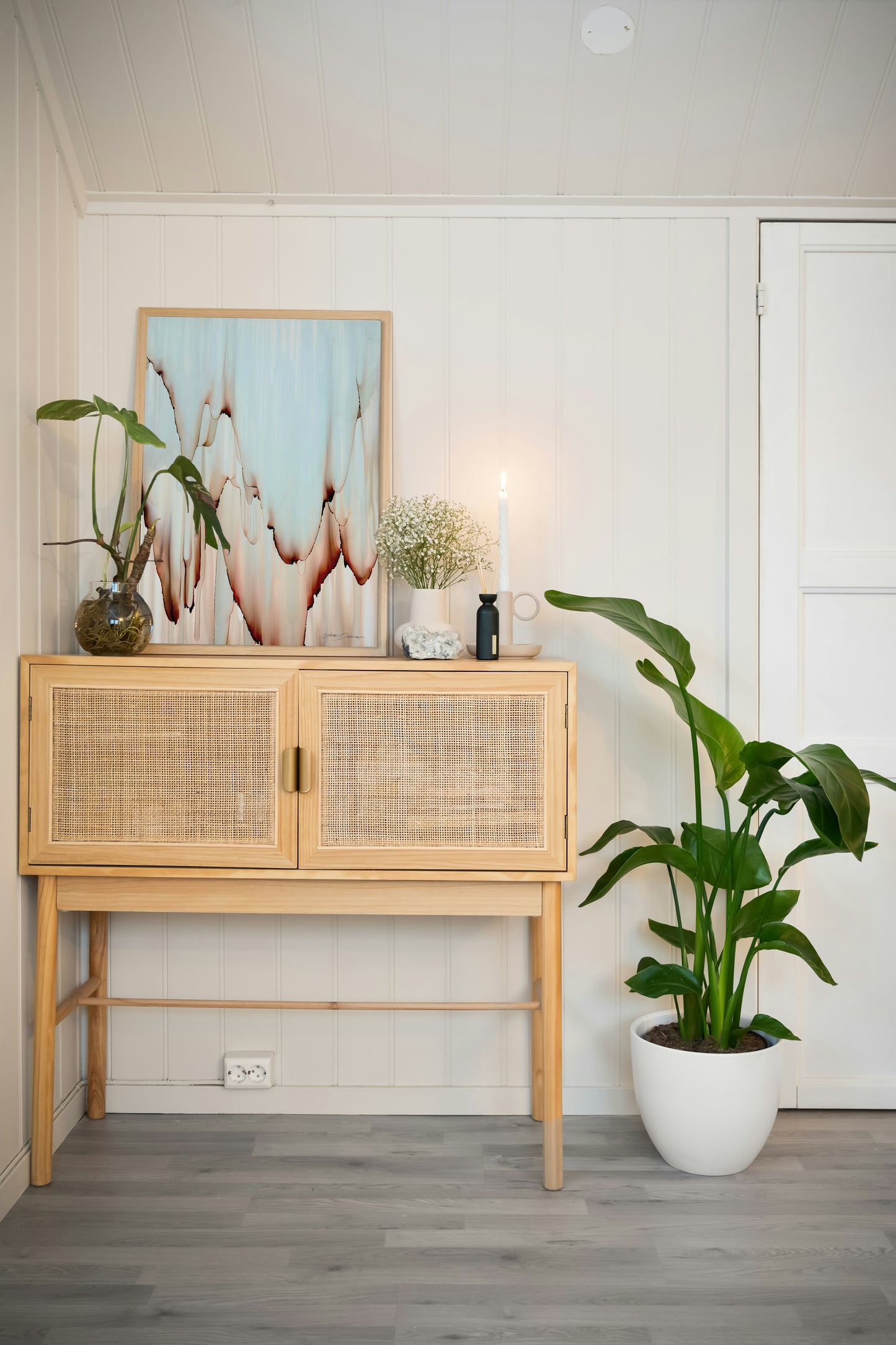 Desert Rain - Fran Duncan