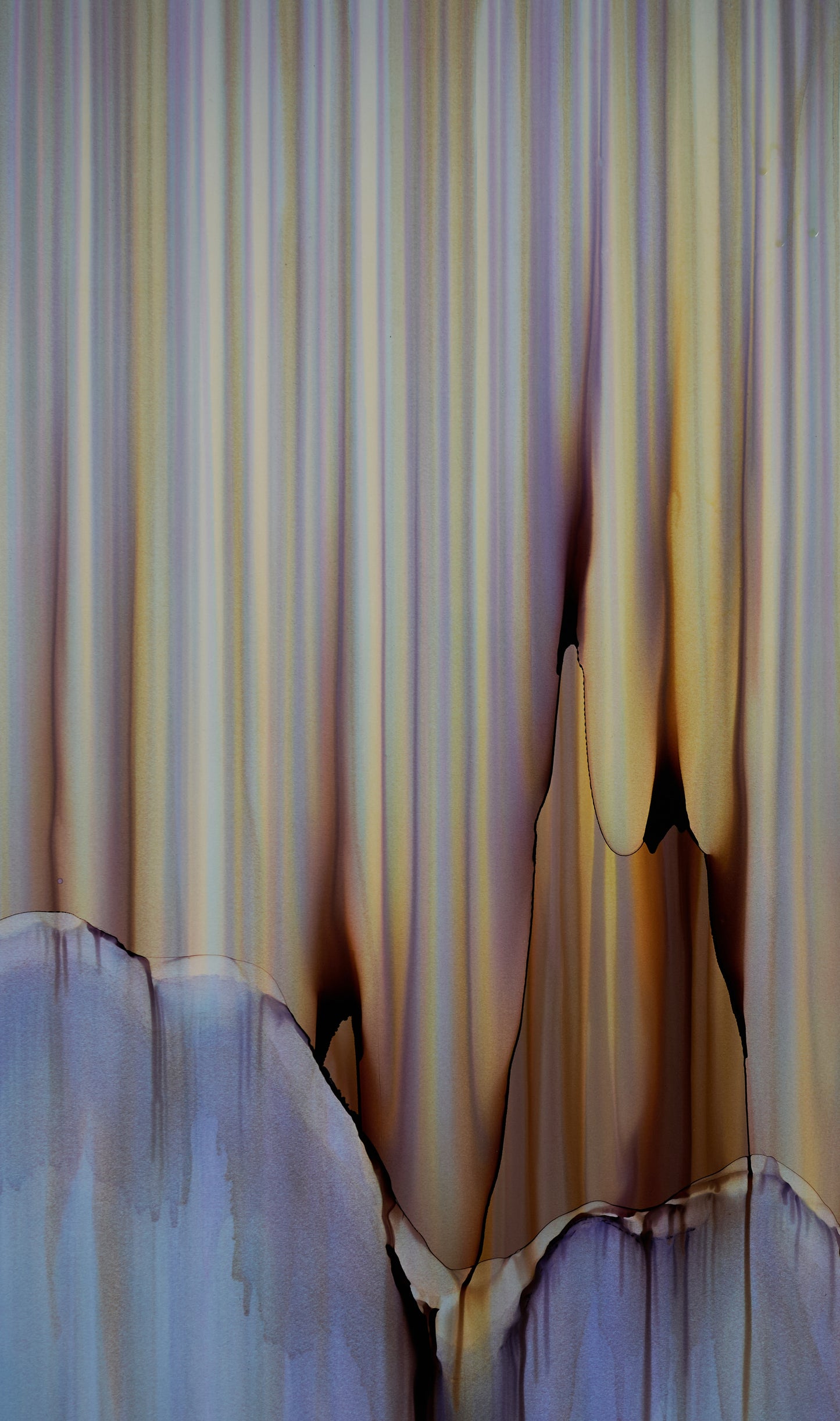 Beyond the veil - Fran Duncan