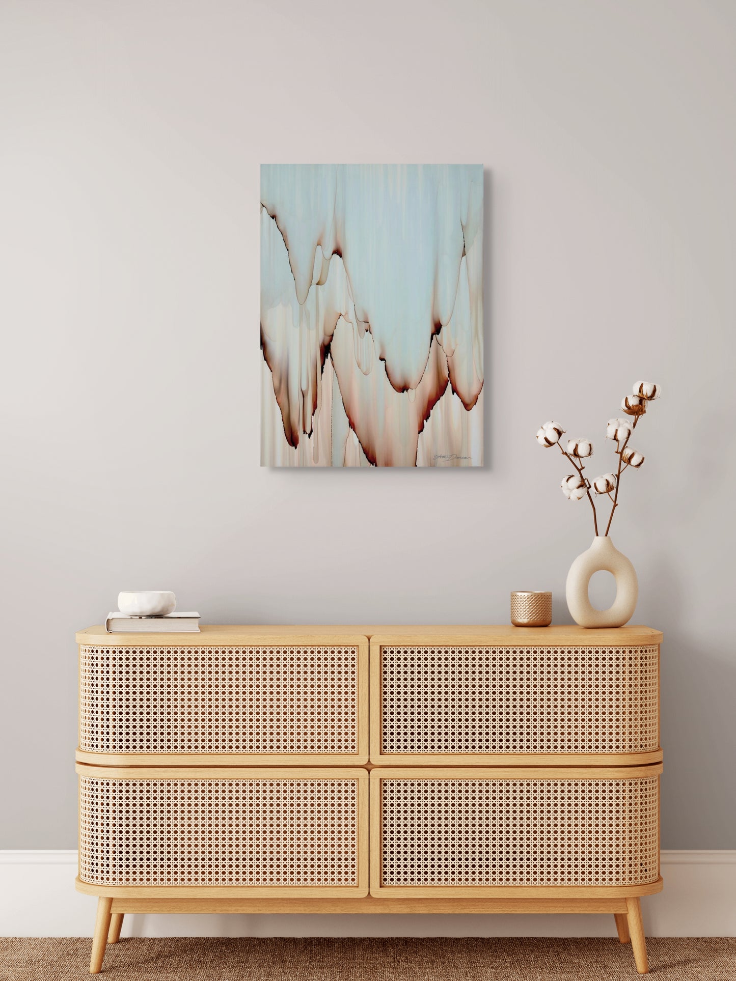 Desert Rain - Fran Duncan