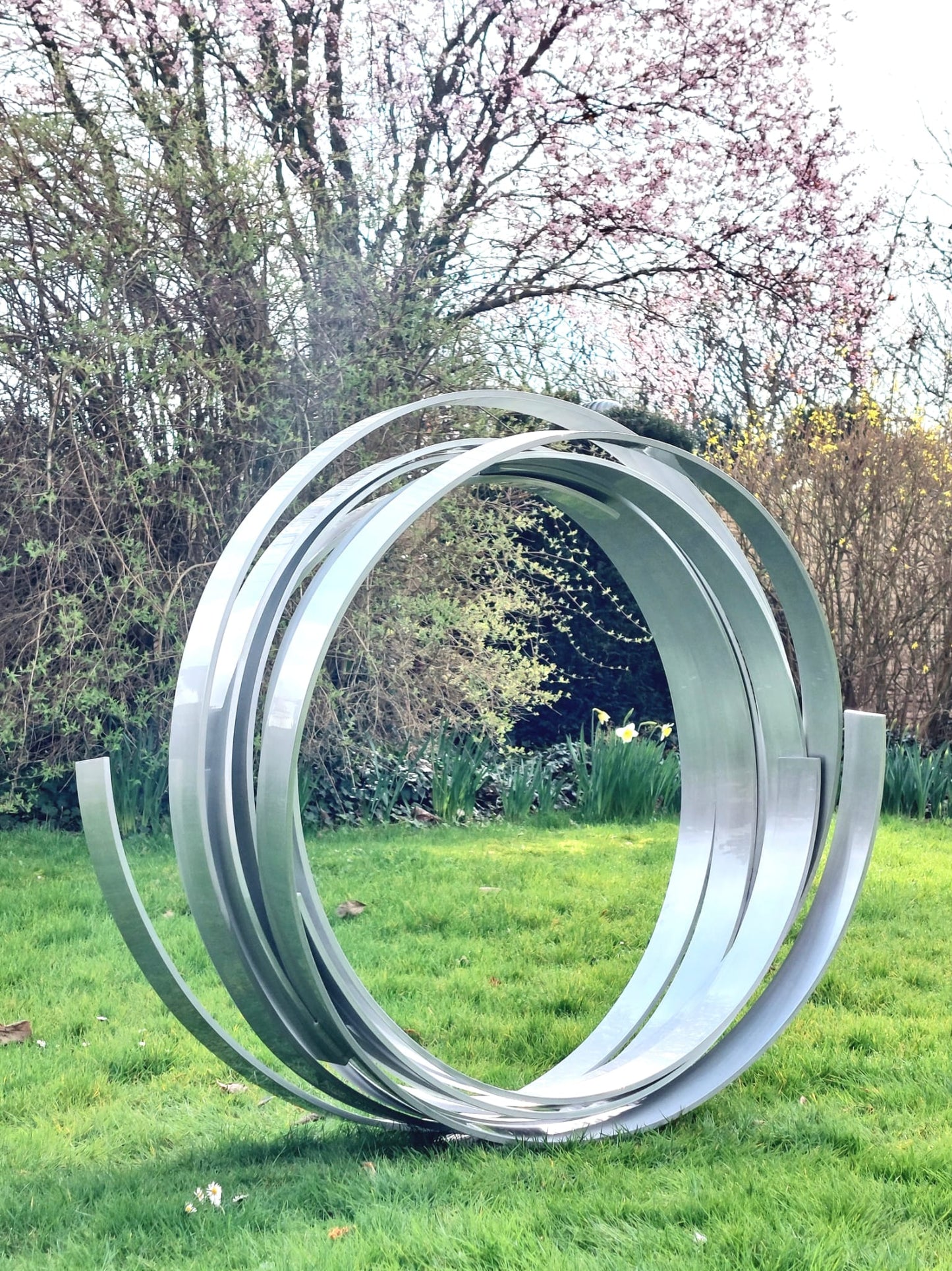 Kuno Vollet - Timeless Silver Orbit
