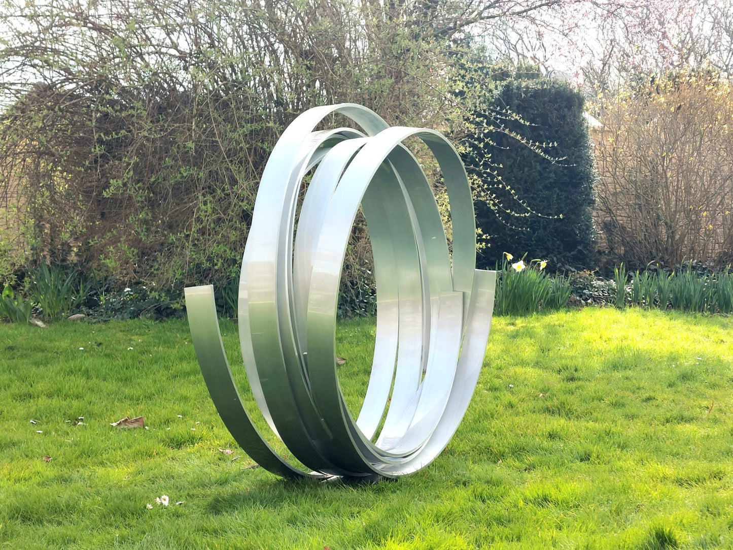 Kuno Vollet - Timeless Silver Orbit