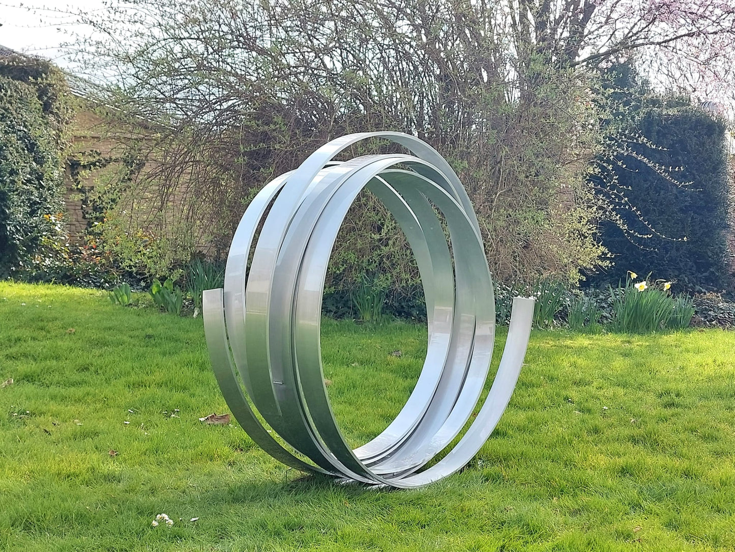 Kuno Vollet - Timeless Silver Orbit