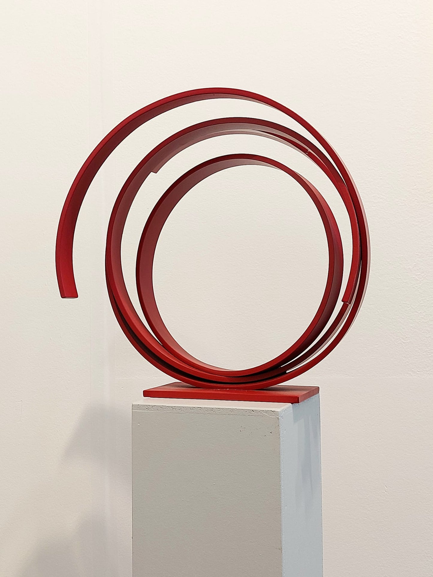Small Red Orbit - Kuno Vollet