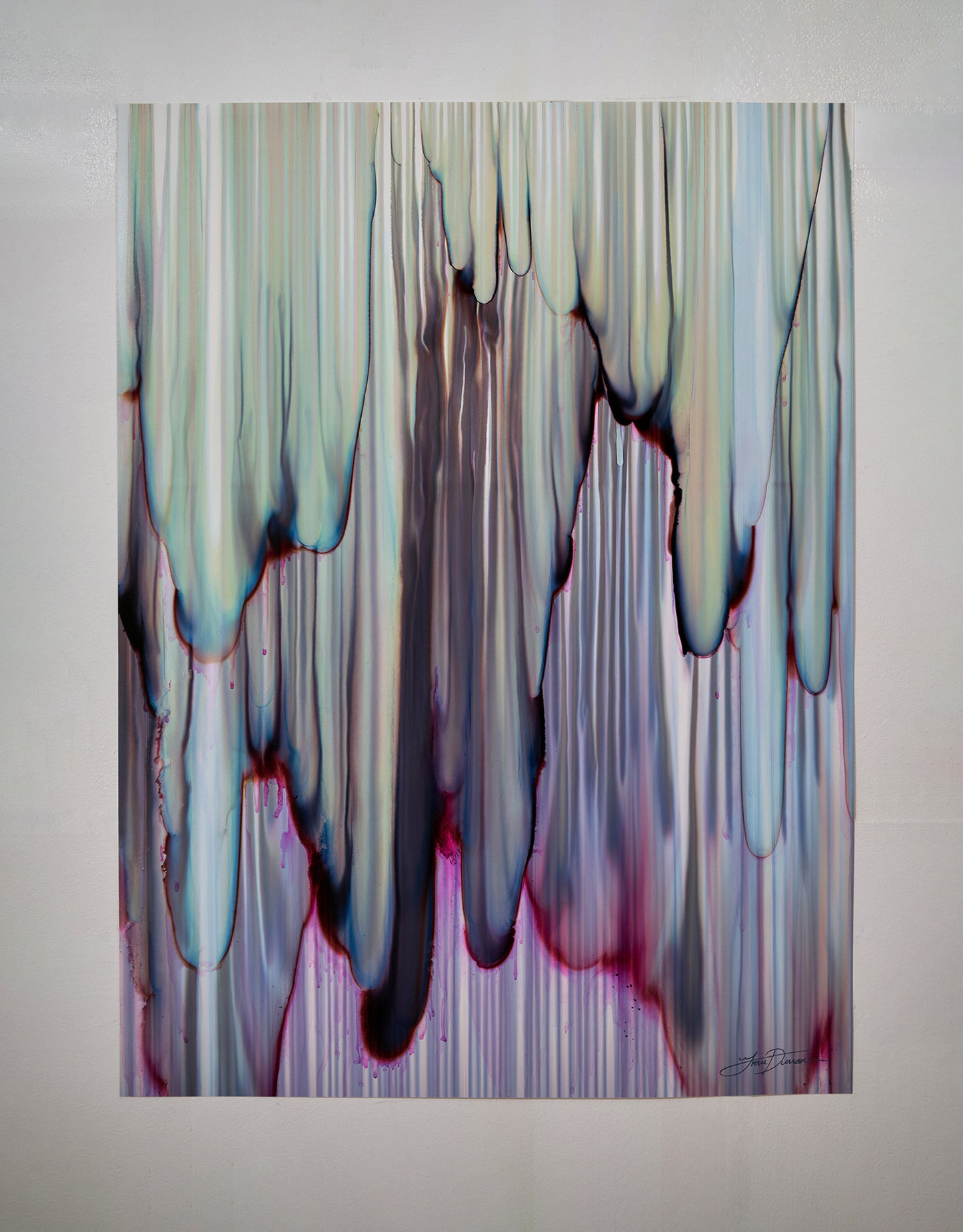 The memory of water - Fran Duncan