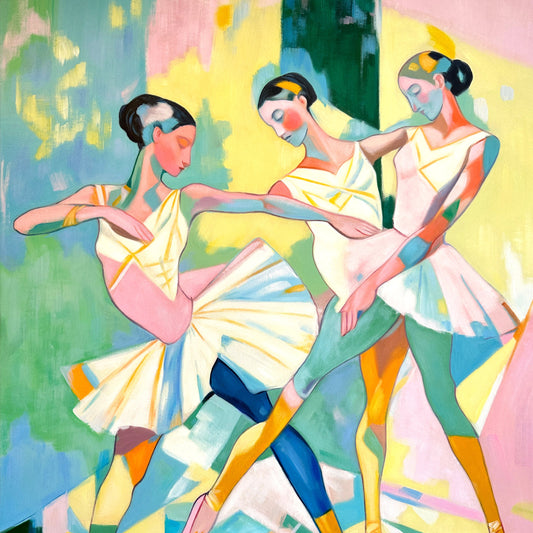 Hearts in Motion  - Barbara Schaumann