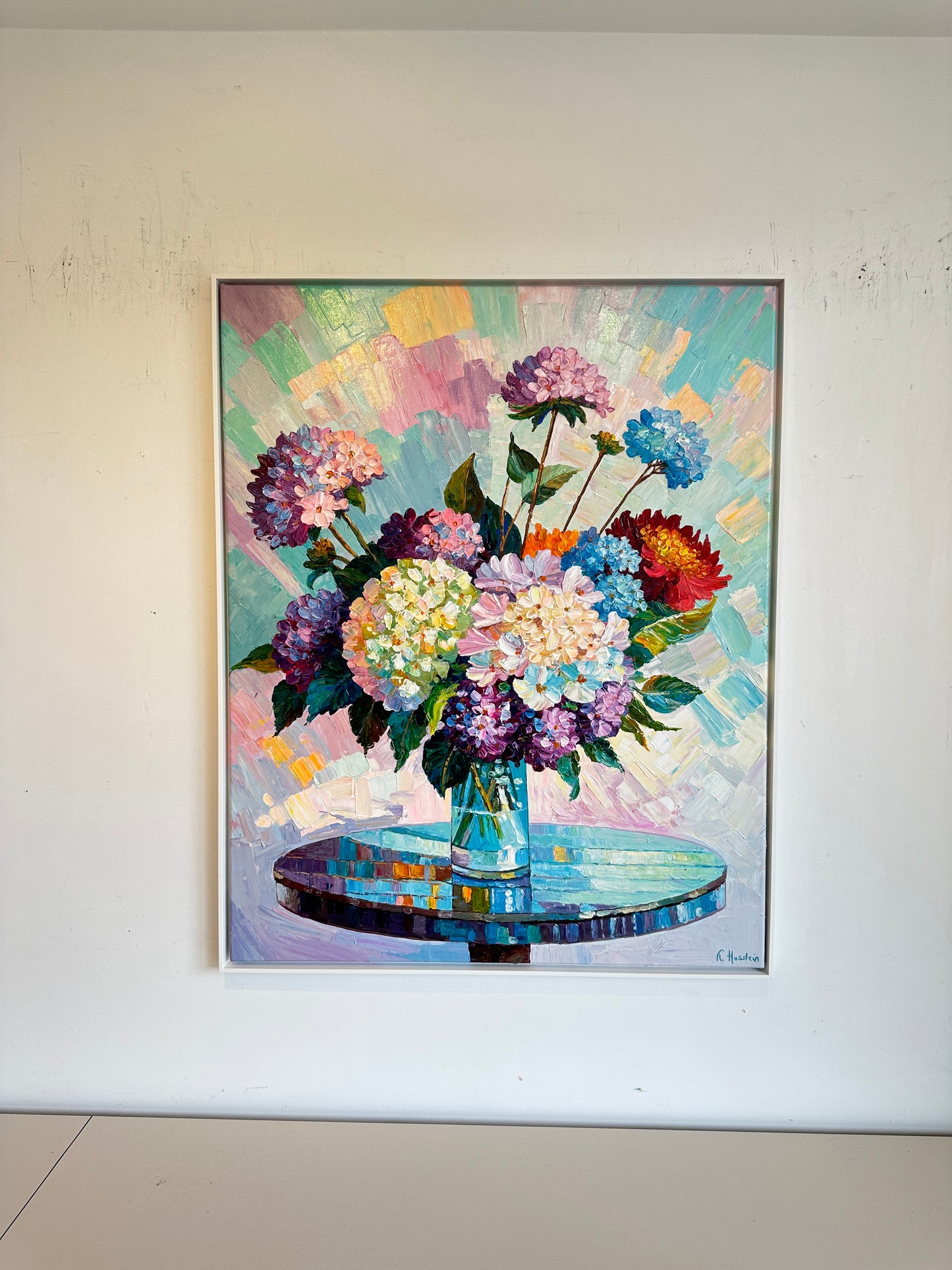 For those who Love Time is eternity - Katharina Husslein