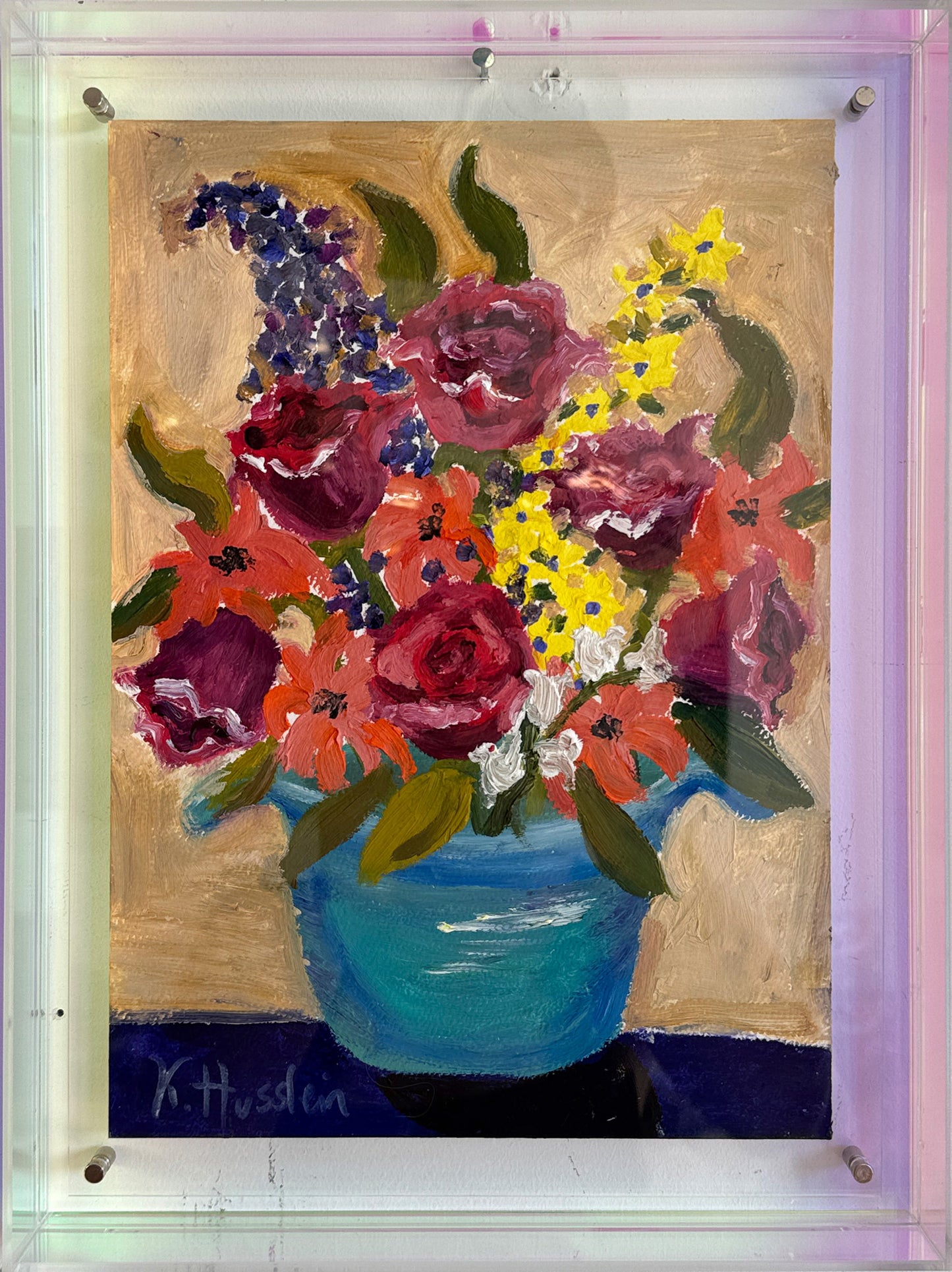 In love with today - Katharina Husslein