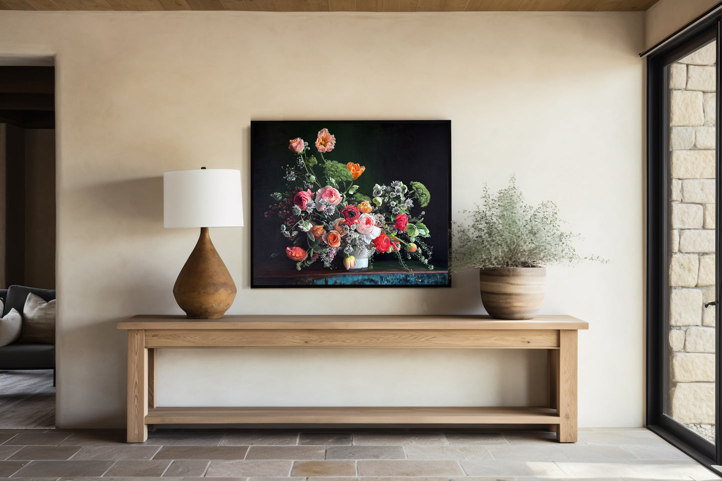 Love consists in this - that two solitudes protect touch and greet each other - K. Husslein