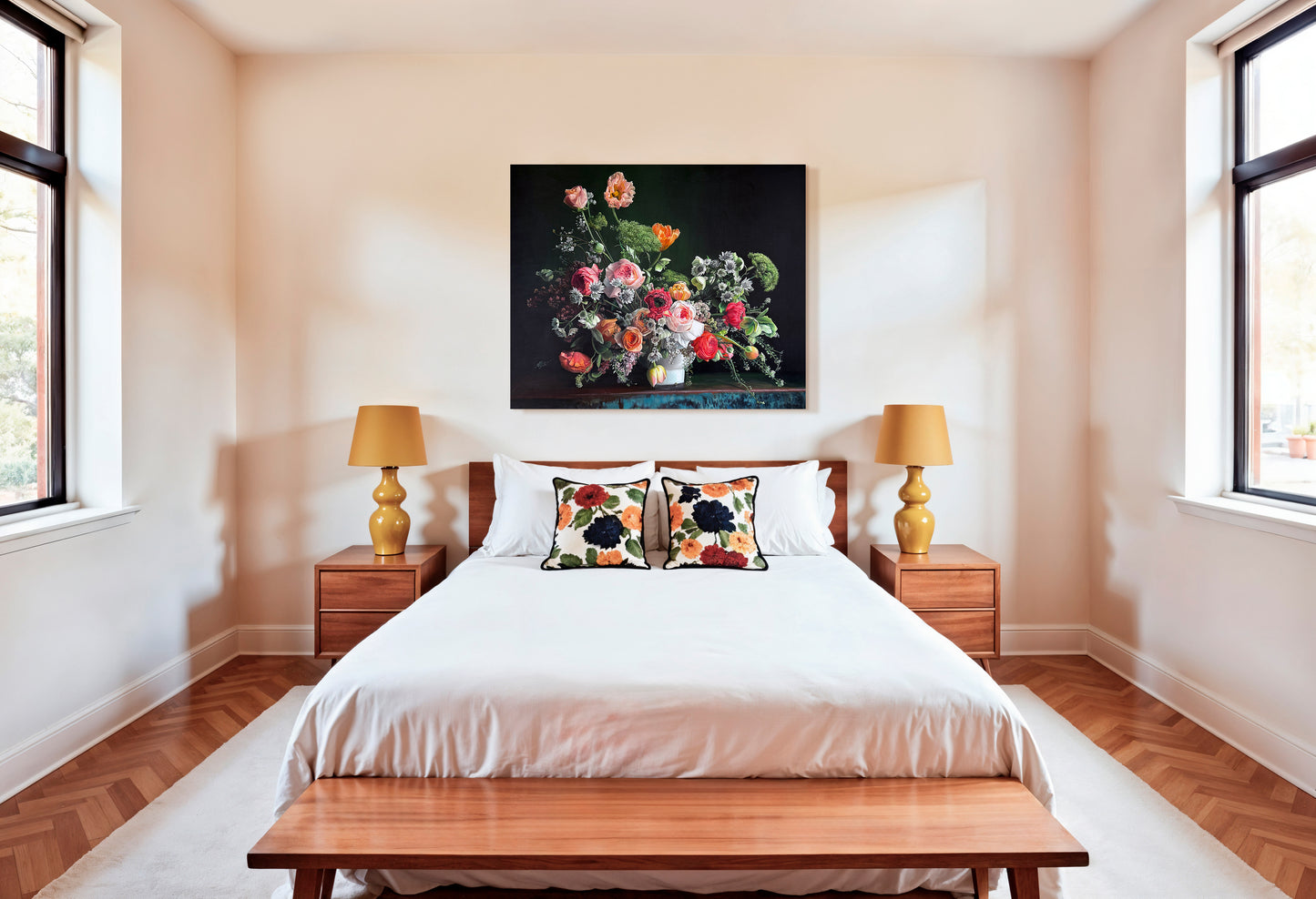 Love consists in this - that two solitudes protect touch and greet each other - K. Husslein