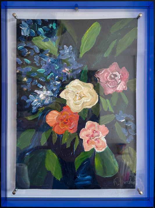 Moments in the garden - Katharina Husslein