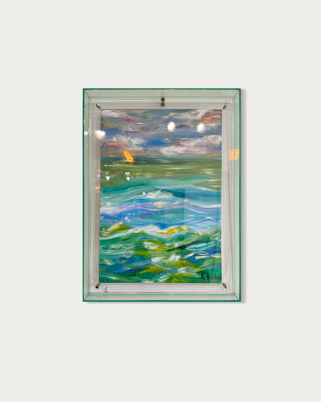 Ocean breeze - Katharina Husslein