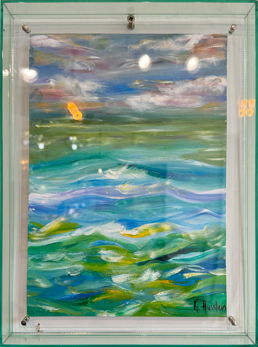 Ocean breeze - Katharina Husslein