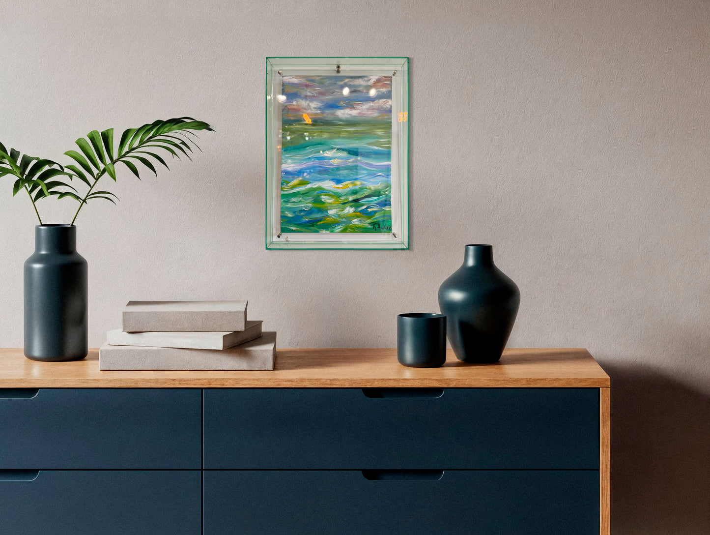 Ocean breeze - Katharina Husslein