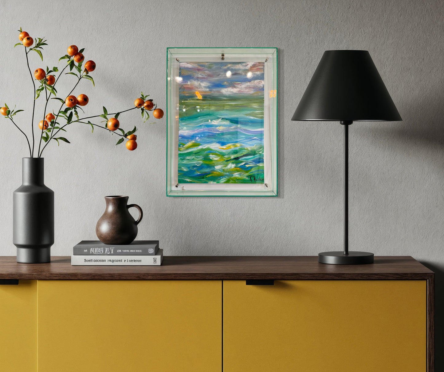 Ocean breeze - Katharina Husslein