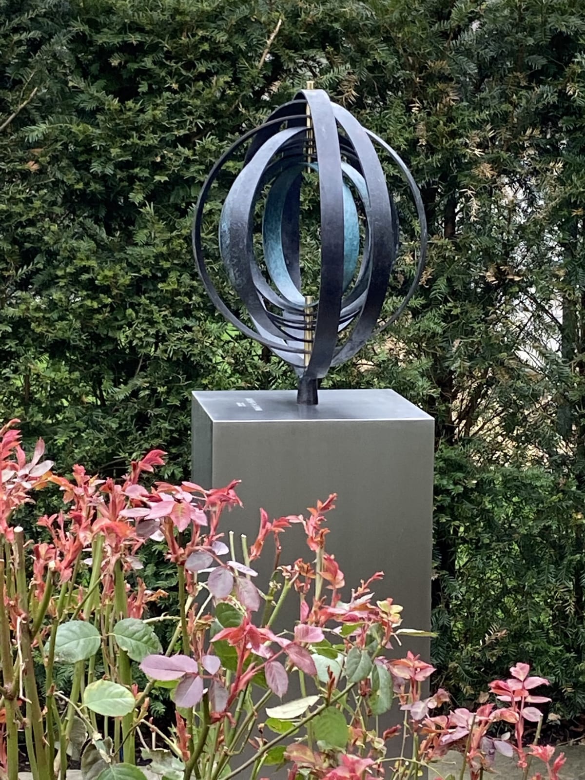 OCTAVE CIRCLE II, 2021 - Tom Hiscocks