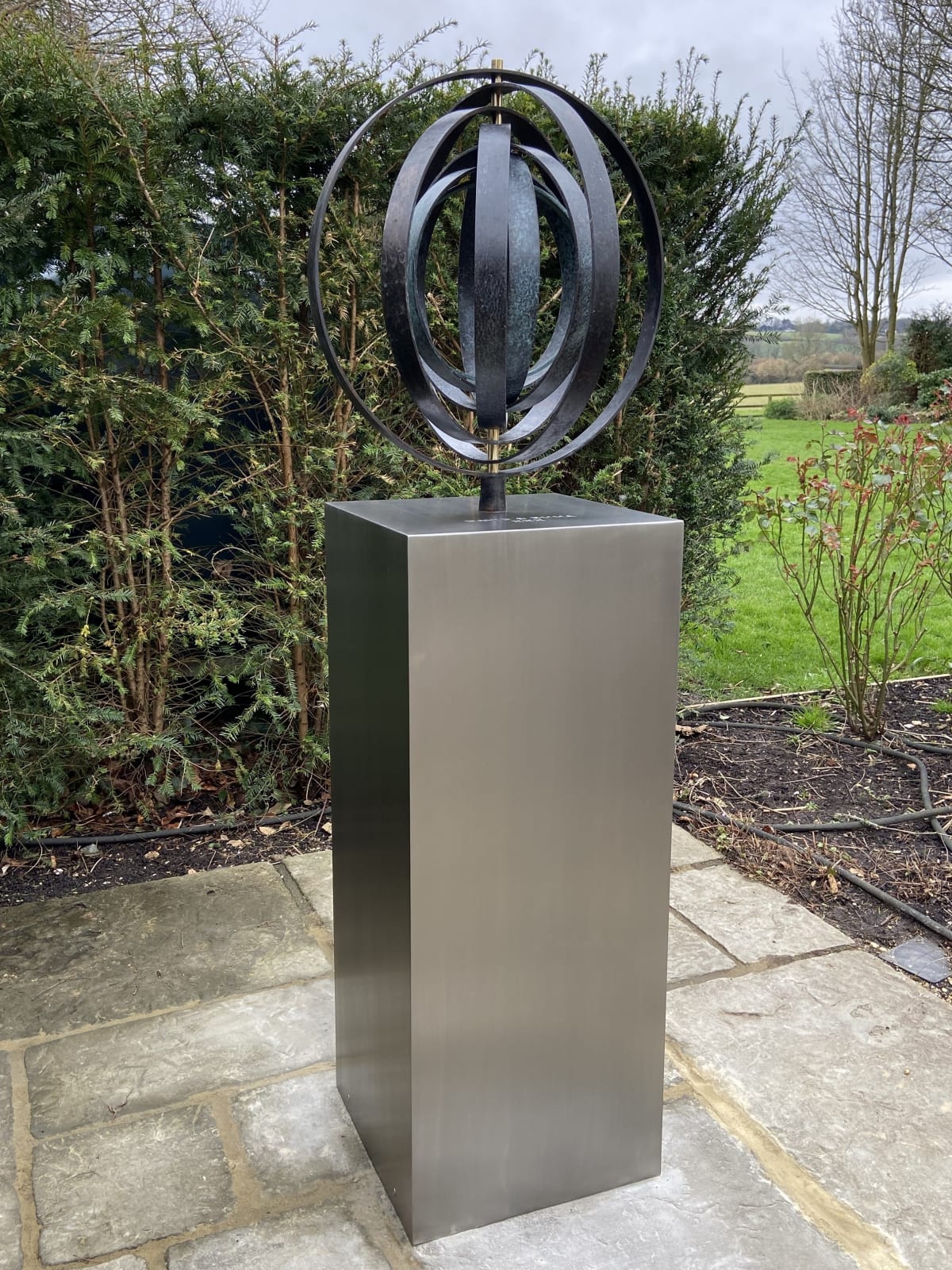 OCTAVE CIRCLE II, 2021 - Tom Hiscocks