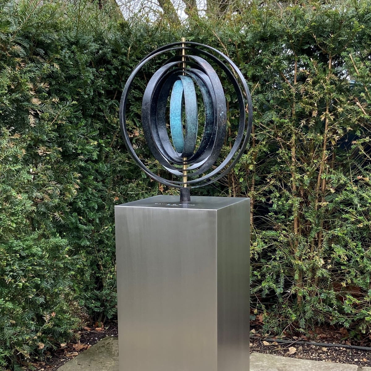 OCTAVE CIRCLE II, 2021 - Tom Hiscocks