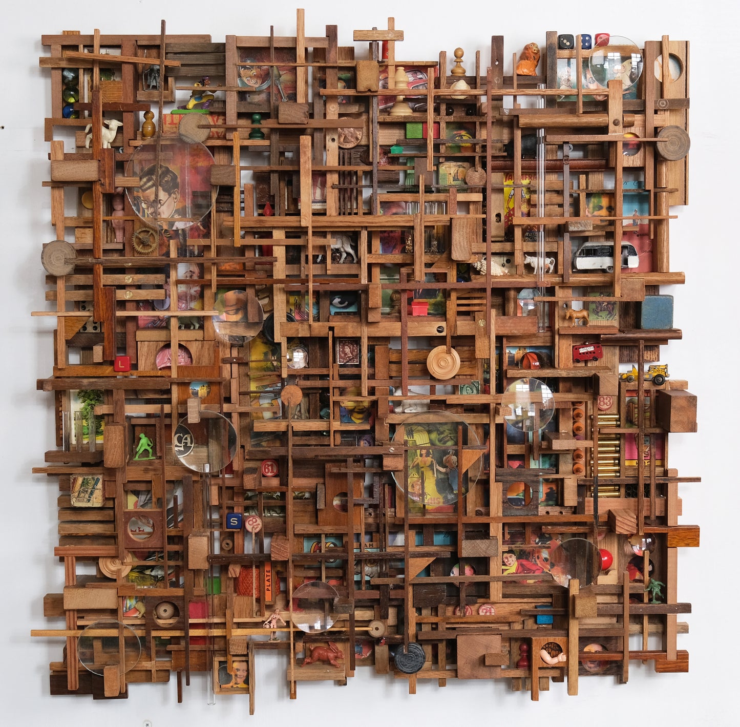 Lesley Hilling - On Childhood II