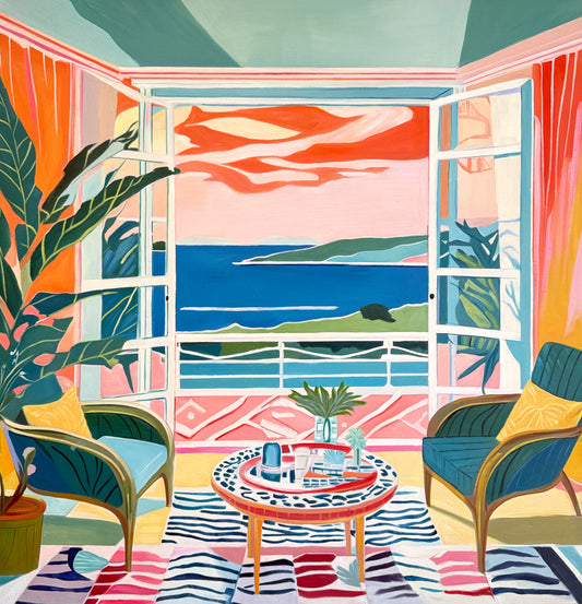 By Your Side, By the Sea - Barbara Schaumann