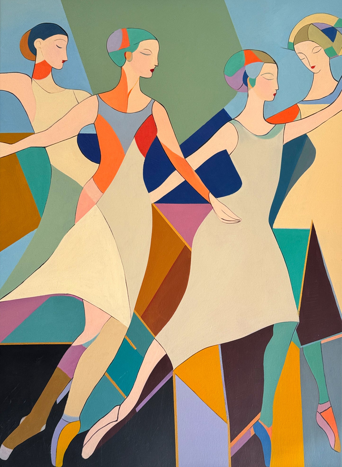 Steps to symphony - Barbara Schaumann